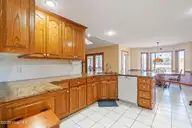 1461 S Shore Drive, Southport, NC 28461 — 3-bedroom waterfront home, Southport, NC, photo 22 of 75: Kitchen