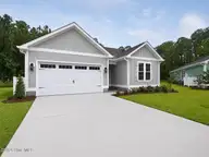 1009 Exeter Place, New Bern, NC 28562 — 3-bedroom home in Carolina Colours, New Bern, NC, photo 2 of 20: front