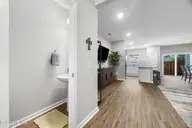 5017 Northstar Drive, Leland, NC 28451 — 3-bedroom townhome in Bishops Ridge, Leland, NC, photo 9 of 51: 9_hallway