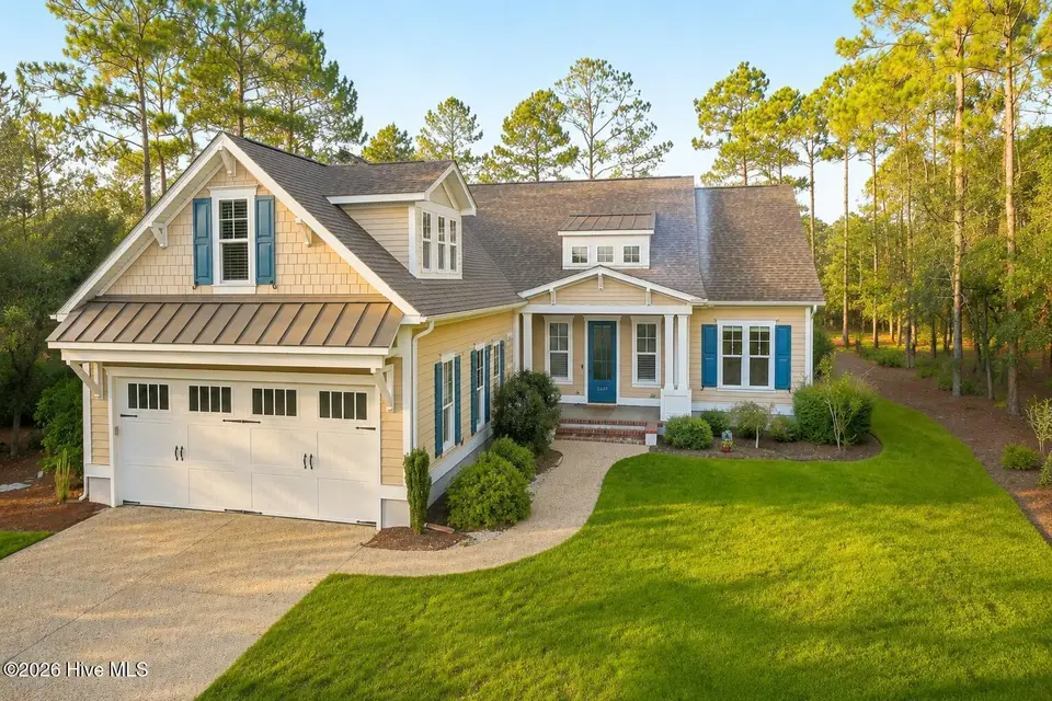2549 Hillsborough Drive, Southport, NC 28461 — 4-bedroom waterfront home in St James, Southport, NC, photo 1 of 65