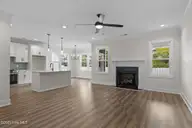 120 Pine View Boulevard, Beaufort, NC 28516 — 4-bedroom home in Beau Coast West, Beaufort, NC, photo 3 of 42: Great Room
