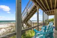 2002 S Shore Drive, Surf City, NC 28445 — 4-bedroom waterfront home in Grady Moore Beach, Surf City, NC, photo 2 of 46
