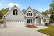 107 Magens Way, Cedar Point, NC 28584 — 3-bedroom waterfront home in Magens Bay, Cedar Point, NC, photo 2 of 58: 107 Magens Way