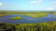 87 Multiple Lots Cape Creek Road, Bald Head Island, NC 28461 — waterfront lot in BHI Middle Island, Bald Head Island, NC, photo 1 of 19