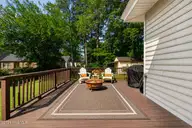 907 Broad Street W, Wilson, NC 27893 — 3-bedroom home, Wilson, NC, photo 21 of 25: Expand Entertainment Easily Outside