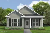 2614 Lukes Way, Wilson, NC 27893 — 3-bedroom home in Barton Place, Wilson, NC, photo 1 of 9: Front