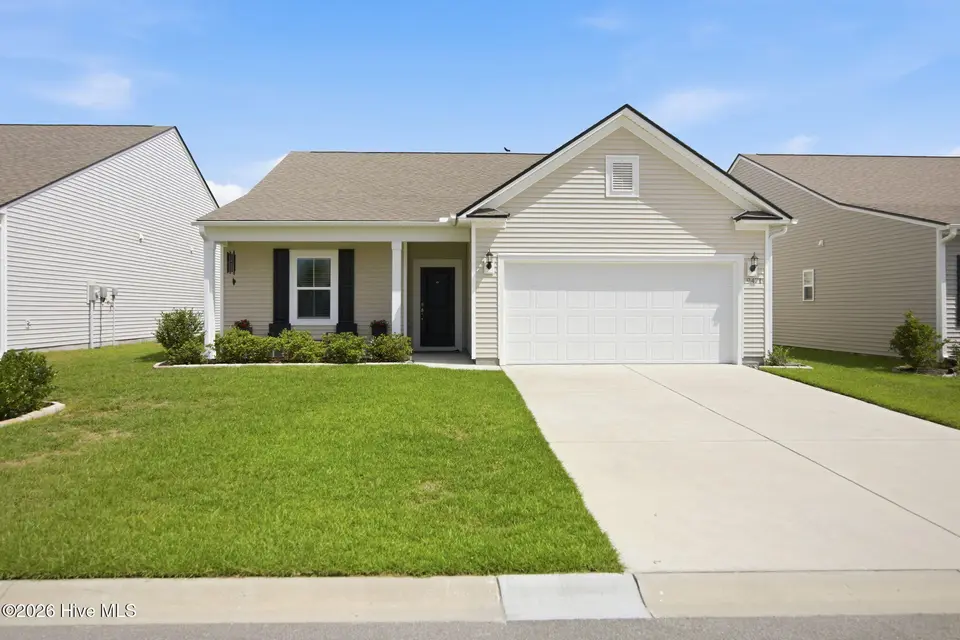 9471 Crested Eagle Court Lot 2040, Carolina Shores, NC 28467 — 3-bedroom home in Eagle Run, Carolina Shores, NC, photo 1 of 37