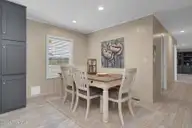 2917 Lonesome Pine Road, Whitakers, NC 27891 — 3-bedroom manufactured home, Whitakers, NC, photo 8 of 31: Eat-In Kitchen