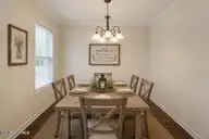 318 Osprey Point Drive, Sneads Ferry, NC 28460 — 4-bedroom home in Creeks Edge, Sneads Ferry, NC, photo 12 of 63
