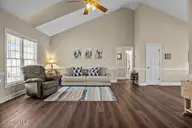 627 Compton Lane, Rocky Mount, NC 27804 — 3-bedroom home in Carriage Pond, Rocky Mount, NC, photo 10 of 44: Family Room