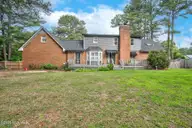 3012 Coleberry Trail, Rocky Mount, NC 27804 — 4-bedroom home in Lamplighter Square, Rocky Mount, NC, photo 22 of 26: Backyard space to breathe