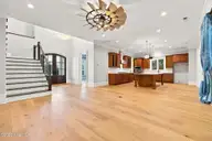 3117 Amhurst Lane, Winterville, NC 28590 — 5-bedroom home in Bedford, Winterville, NC, photo 16 of 69: 50-yr warrany on wood flooring
