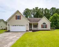 111 Croatan Woods Drive, New Bern, NC 28562 — 5-bedroom home in Croatan Woods, New Bern, NC, photo 1 of 51: 111 Croatan Woods Drive, New Bern