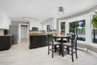 6992 Riverpoint Road, Elm City, NC 27822 — 4-bedroom waterfront home in Riverpoint, Elm City, NC, photo 13 of 42: Breakfast with a Waterfront View