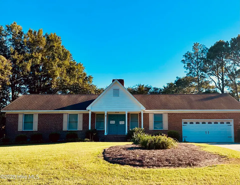 500 King Arthur Road, Greenville, NC 27858 — 3-bedroom home in Camelot, Greenville, NC, photo 1 of 1: Primary Photo