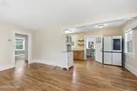 109 Noyes Avenue, Morehead City, NC 28557 — 3-bedroom home in Camp Glenn, Morehead City, NC, photo 7 of 49: Kitchen/dining