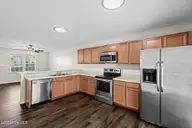 7002 Banister Loop, Jacksonville, NC 28546 — 2-bedroom townhome in The Gables, Jacksonville, NC, photo 9 of 24