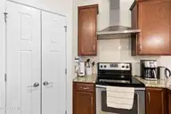 8962 Smithfield Drive NW Unit 2, Calabash, NC 28467 — 3-bedroom townhome in Brunswick Plantation, Calabash, NC, photo 10 of 59: Kitchen