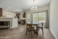 917 Cardinal Place, Vass, NC 28394 — 3-bedroom home in Woodlake, Vass, NC, photo 8 of 24: Dining Room