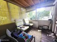 1014a Kings Way, New Bern, NC 28562 — 3-bedroom townhome in Kings Grant, New Bern, NC, photo 19 of 23: Outside sitting area