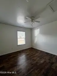 313 Church Road, Havelock, NC 28532 — 3-bedroom home, Havelock, NC, photo 9 of 11: Bedroom 2
