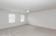 1226 Middlecrest Drive, Rocky Mount, NC 27804 — 3-bedroom home in Saddlebrook, Rocky Mount, NC, photo 23 of 39: 23-Primary Bedroom