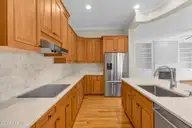 551 Windstar Lane, Wilmington, NC 28411 — 3-bedroom waterfront home in Porters Neck Plantation, Wilmington, NC, photo 17 of 65