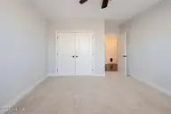 7830 Champlain Drive, Wilmington, NC 28412 — 5-bedroom waterfront home in Woodlake, Wilmington, NC, photo 14 of 42: 1st Floor Bedroom