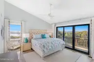 545 Salter Path Road L7, Pine Knoll Shores, NC 28512 — 4-bedroom waterfront condo in Beacon's Reach, Pine Knoll Shores, NC, photo 5 of 43: Primary Bedroom