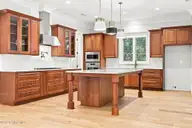 3117 Amhurst Lane, Winterville, NC 28590 — 5-bedroom home in Bedford, Winterville, NC, photo 18 of 69: Cook's Delight Kitchen!