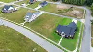 75 Glasgow, Rocky Mount, NC 27804 — lot in Belmont Lake Preserve, Rocky Mount, NC, photo 1 of 15: Aerial View