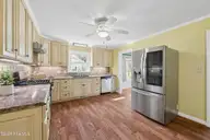 706 E Country Club Drive, Tarboro, NC 27886 — 3-bedroom home, Tarboro, NC, photo 9 of 35: Kitchen