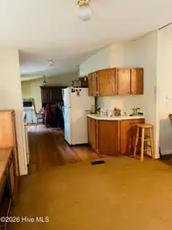 2537 Alton Road, Eagle Springs, NC 27242 — 2-bedroom manufactured home, Eagle Springs, NC, photo 12 of 14: kitchen 2