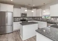 313 Aaron'S Place, Goldsboro, NC 27530 — 4-bedroom home in Aaron's Place, Goldsboro, NC, photo 8 of 34: 5-Kitchen-v1