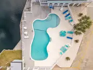 31 Beaufort Street Apt E, Ocean Isle Beach, NC 28469 — 2-bedroom waterfront condo in Dockside Landing, Ocean Isle Beach, NC, photo 2 of 2