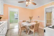 2311 Alyson Drive N, Wilson, NC 27896 — 3-bedroom home in Spring Lake, Wilson, NC, photo 23 of 43: Virtual Staged Breakfast Nook