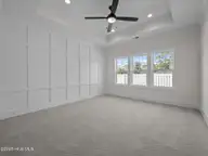 128 Pine View Boulevard, Beaufort, NC 28516 — 3-bedroom home in Beau Coast West, Beaufort, NC, photo 7 of 37: First Floor Primary