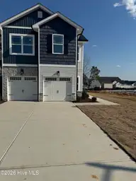 29 Joyner Park Drive, Rocky Mount, NC 27803 — 3-bedroom townhome in Joyner Park, Rocky Mount, NC, photo 3 of 31: front of unit