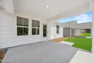 4657 Swimming Lane 19, Shallotte, NC 28470 — 3-bedroom home in Summers Walk, Shallotte, NC, photo 24 of 27: 31_back porch