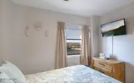 1505 Salter Path Road 325, Indian Beach, NC 28512 — 4-bedroom waterfront condo in Summer Winds Condominiums, Indian Beach, NC, photo 16 of 46: Third Bedroom View