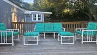 2495 Barracuda Street SW, Supply, NC 28462 — 2-bedroom manufactured home in Sandy Shoals, Supply, NC, photo 5 of 54: Enjoy the Outdoors here