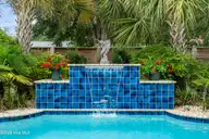 1620 Harbour Place Drive, Calabash, NC 28467 — 3-bedroom home in Kingfish Bay, Calabash, NC, photo 10 of 75: Backyard Pool