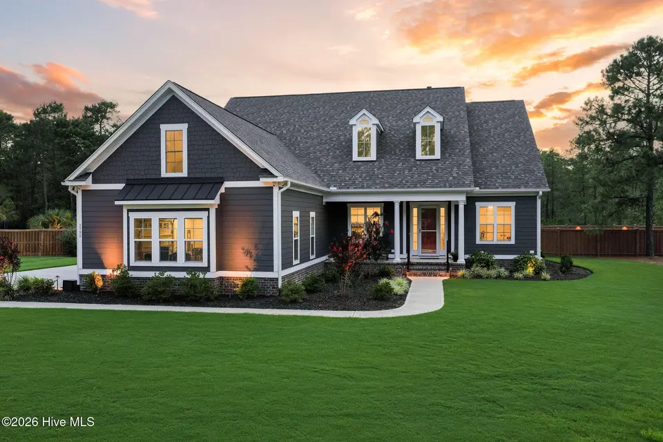 3795 Old Crabapple Court NE, Leland, NC 28451 — 4-bedroom home in The Bluffs on the Cape Fear, Leland, NC, photo 1 of 58