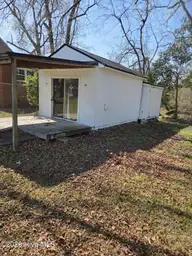 604 Hines Avenue, Kinston, NC 28504 — 3-bedroom home, Kinston, NC, photo 13 of 16: Shed side view