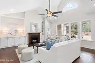 379 Lockwood Lane SW, Supply, NC 28462 — 3-bedroom waterfront home in Lockwood Folly, Supply, NC, photo 12 of 73: 379 Lockwood Ln SW
