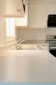 1629 Crabapple Lane, Rocky Mount, NC 27804 — 3-bedroom home in Carriage Run, Rocky Mount, NC, photo 16 of 46: countertop-sink