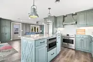 407 Ocean Drive, Oak Island, NC 28465 — 3-bedroom waterfront home in Yaupon Beach, Oak Island, NC, photo 19 of 52