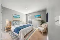 430 Ellis Road SE Lot #55, Bolivia, NC 28422 — 4-bedroom home in Knott's Landing, Bolivia, NC, photo 18 of 70: 241EllisRd-29 - Bedroom - Coastal - 5