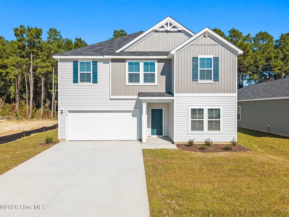 110 Maymont Street NW, Supply, NC 28462 — 4-bedroom home in Richmond Hills, Supply, NC, photo 1 of 67: WIL-Richmond Hills-Prelude-110 Maymont S
