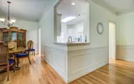 5124 Mako Drive, Wilmington, NC 28409 — 4-bedroom home in Crosswinds, Wilmington, NC, photo 9 of 36: 5124 Mako Dr-008-002-Dining RoomKitchen-